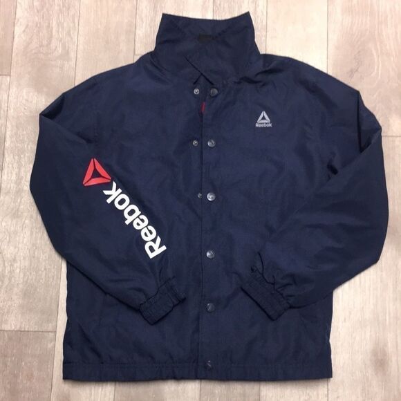 ‎Boys Reebok Jacket - Picture 1 of 7